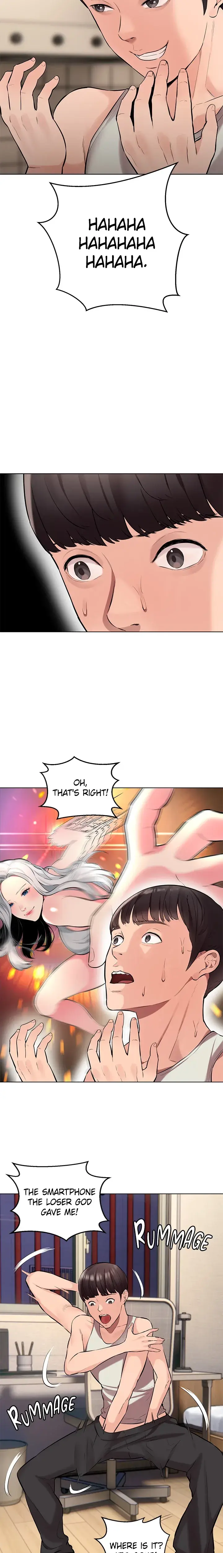 Girls I Couldn't Have Episode 1 - Page 25