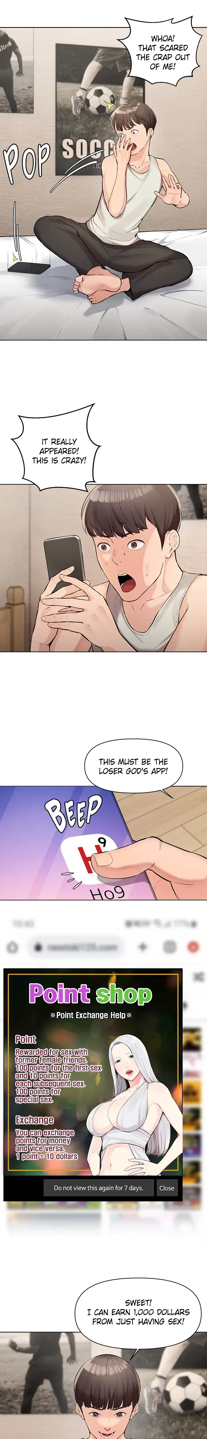 Girls I Couldn't Have Episode 1 - Page 27