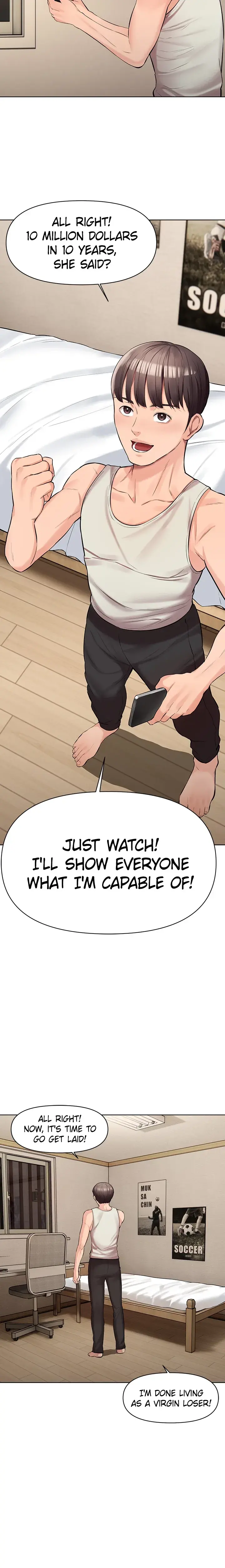 Girls I Couldn't Have Episode 1 - Page 29