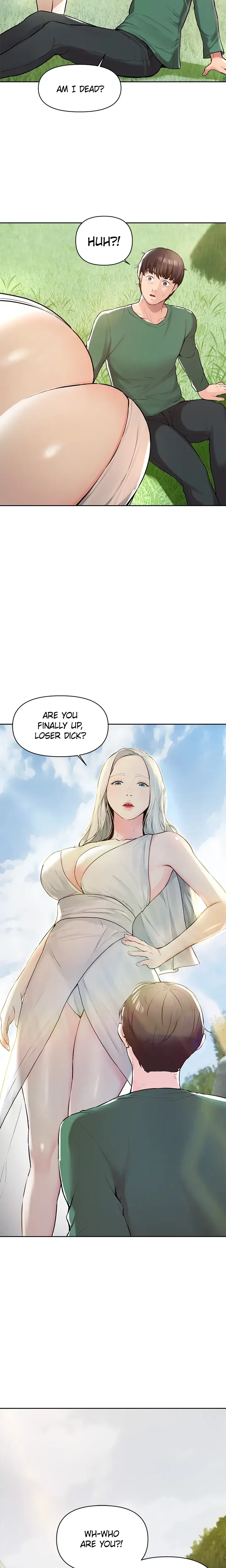 Girls I Couldn't Have Episode 1 - Page 3