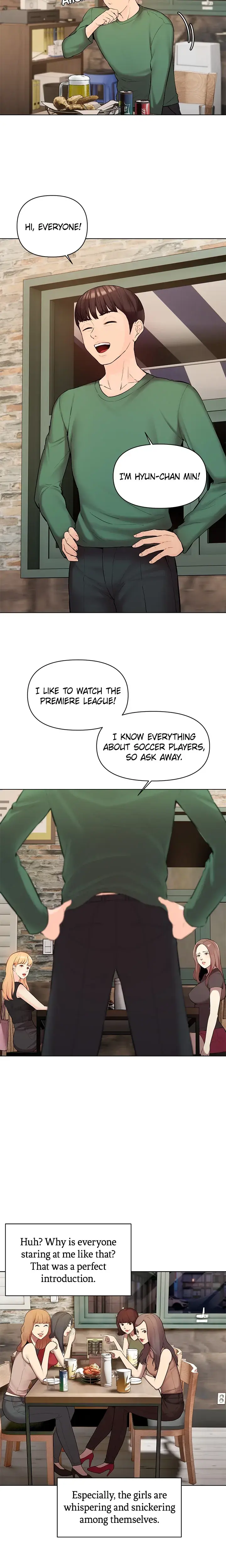 Girls I Couldn't Have Episode 1 - Page 33