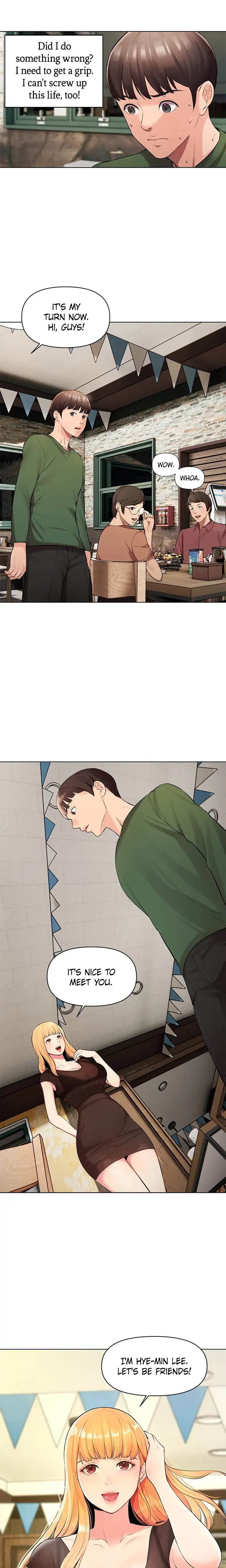 Girls I Couldn't Have Episode 1 - Page 34