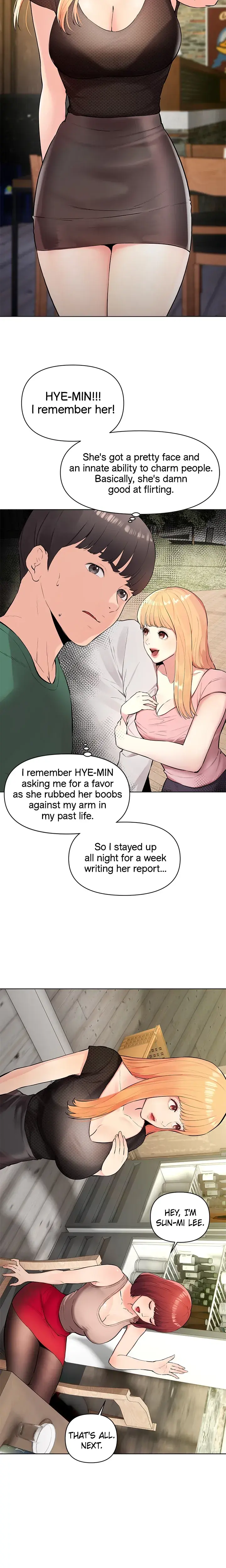 Girls I Couldn't Have Episode 1 - Page 35