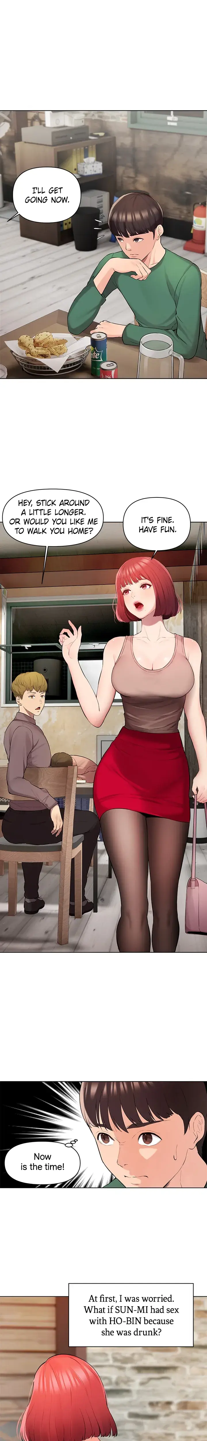 Girls I Couldn't Have Episode 1 - Page 39