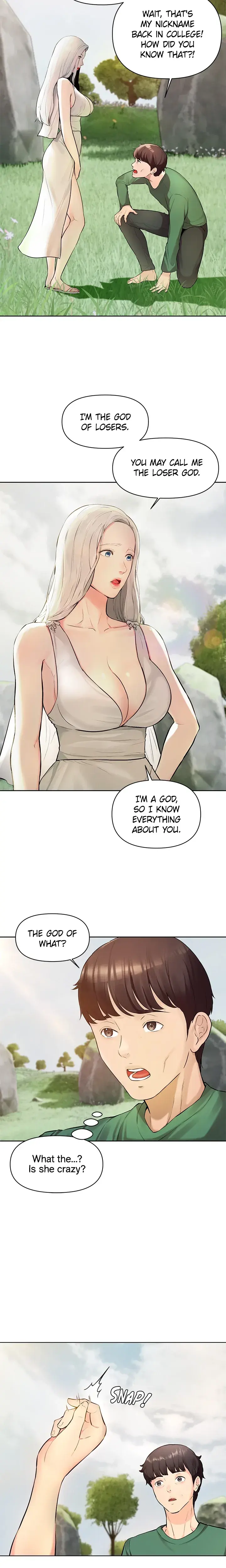 Girls I Couldn't Have Episode 1 - Page 4