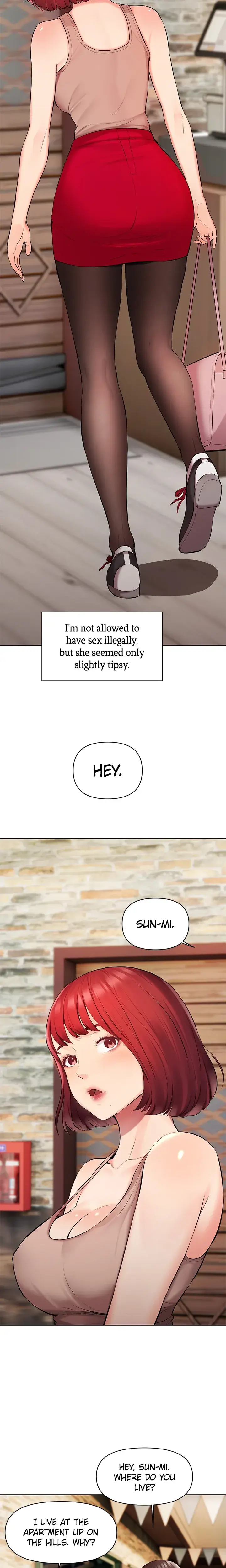 Girls I Couldn't Have Episode 1 - Page 40