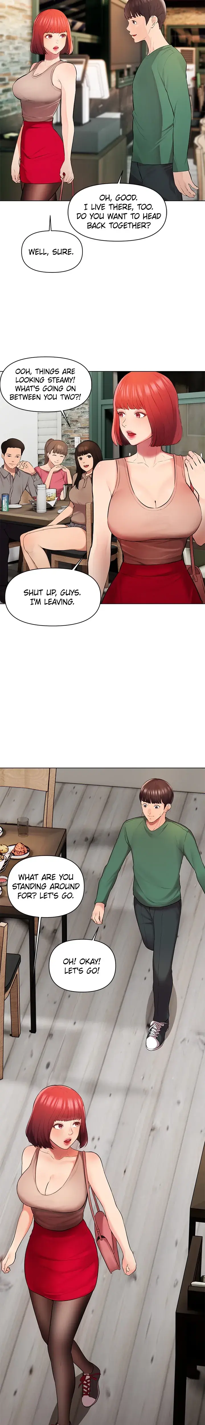 Girls I Couldn't Have Episode 1 - Page 41