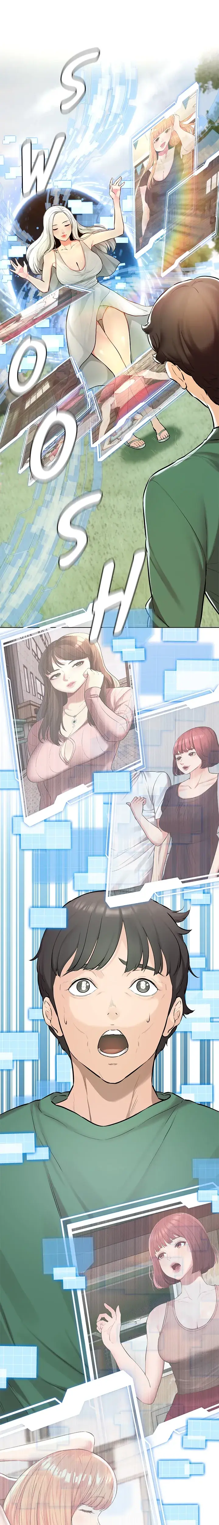 Girls I Couldn't Have Episode 1 - Page 5