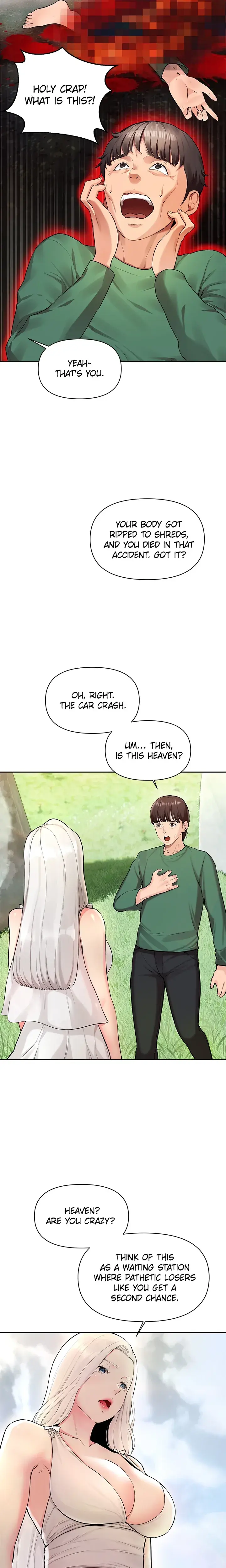 Girls I Couldn't Have Episode 1 - Page 7