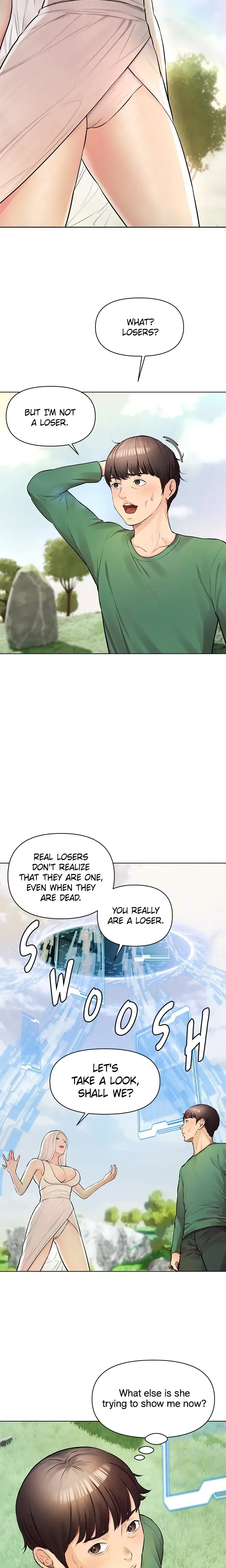 Girls I Couldn't Have Episode 1 - Page 8