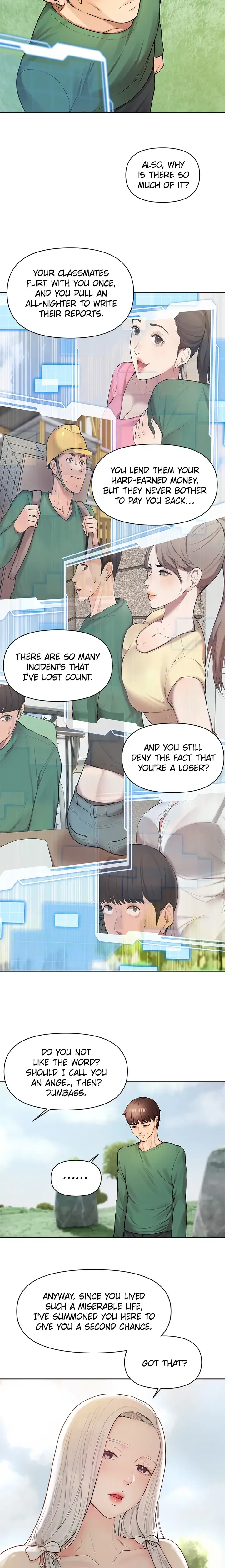 Girls I Couldn't Have Episode 1 - Page 9