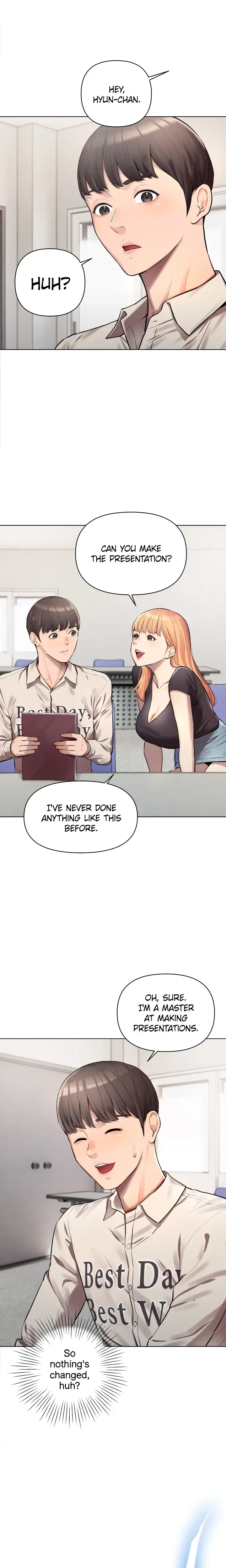 Girls I Couldn't Have Episode 6 - Page 1