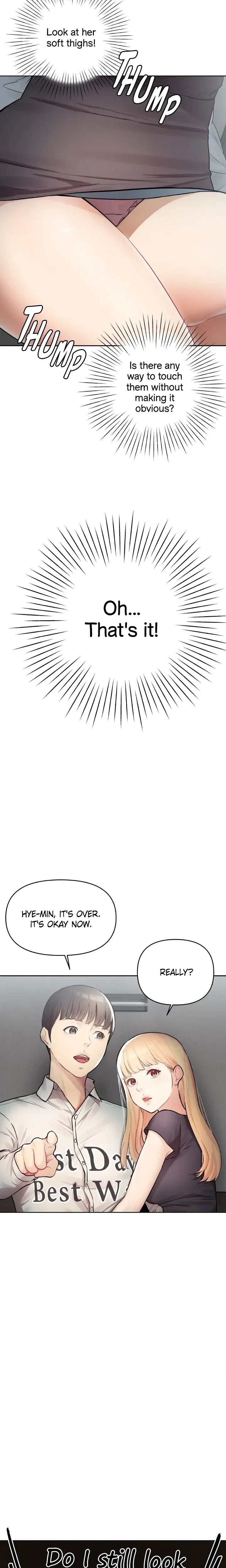 Girls I Couldn't Have Episode 6 - Page 10