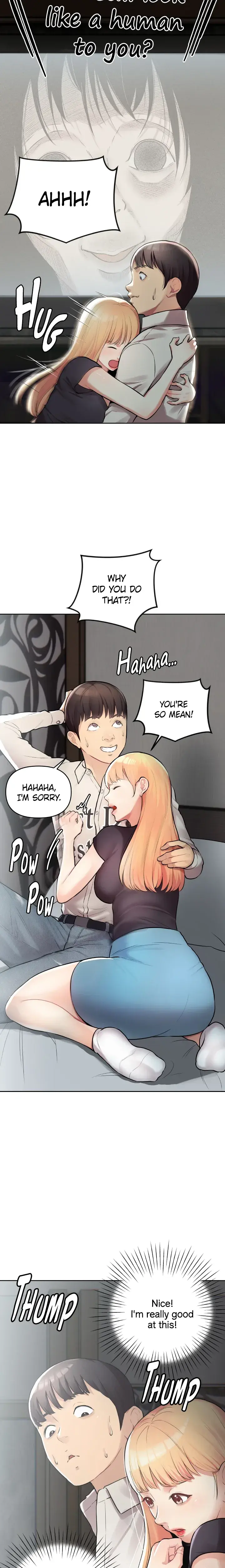 Girls I Couldn't Have Episode 6 - Page 11