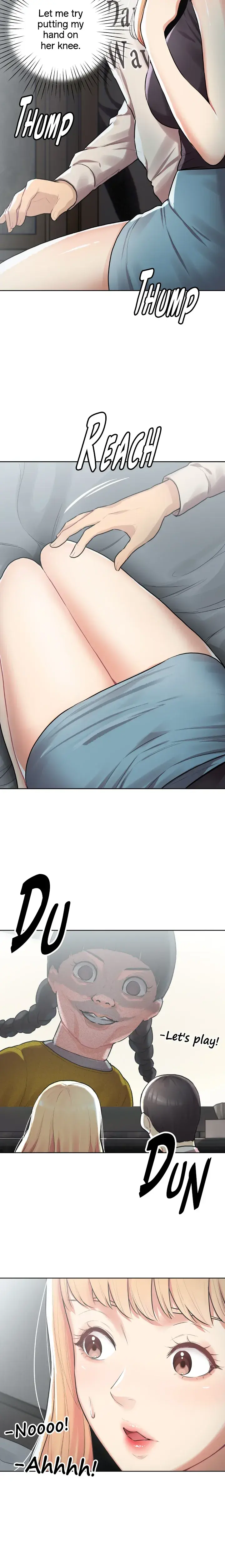 Girls I Couldn't Have Episode 6 - Page 12