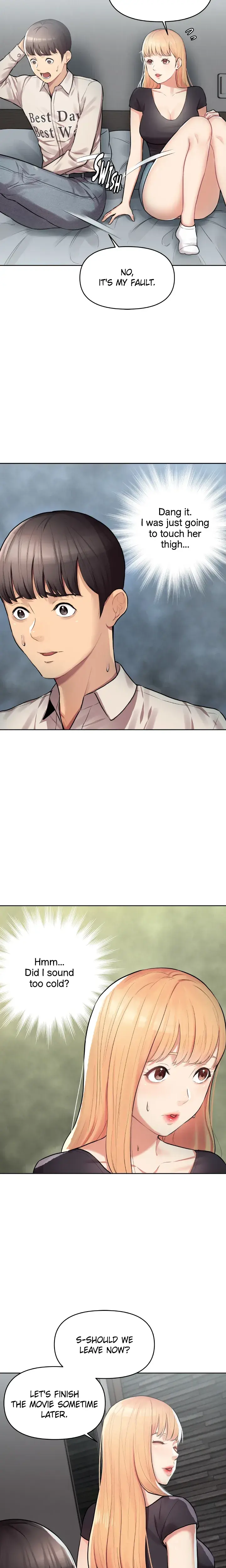Girls I Couldn't Have Episode 6 - Page 15