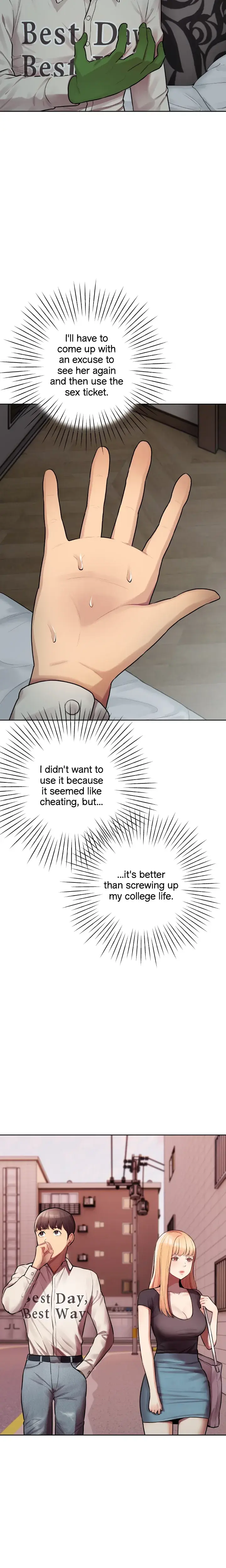 Girls I Couldn't Have Episode 6 - Page 17
