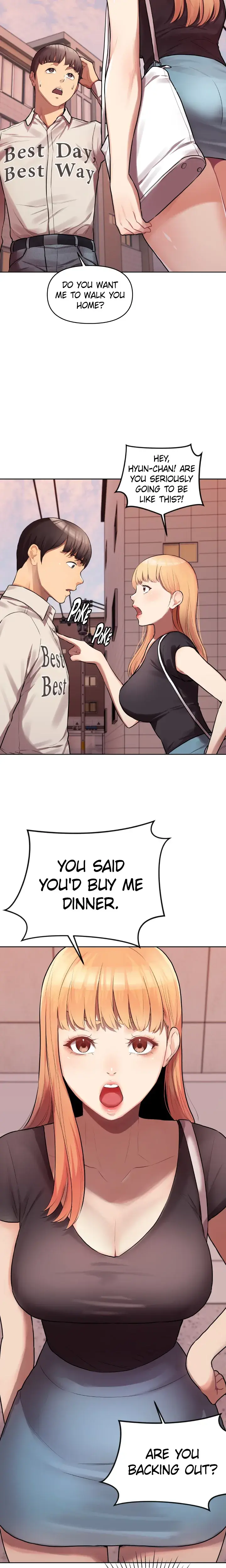 Girls I Couldn't Have Episode 6 - Page 19