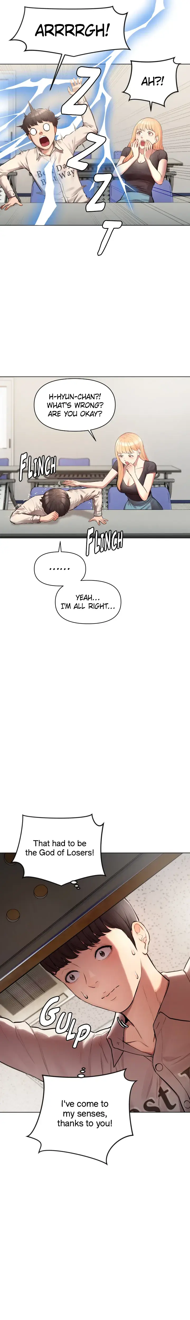 Girls I Couldn't Have Episode 6 - Page 2
