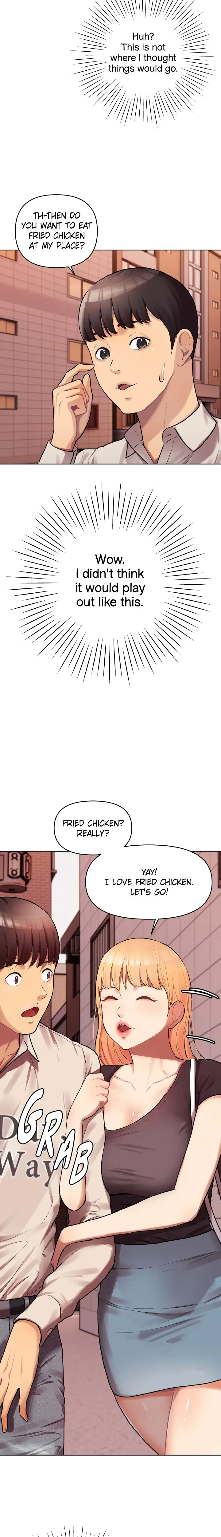Girls I Couldn't Have Episode 6 - Page 20