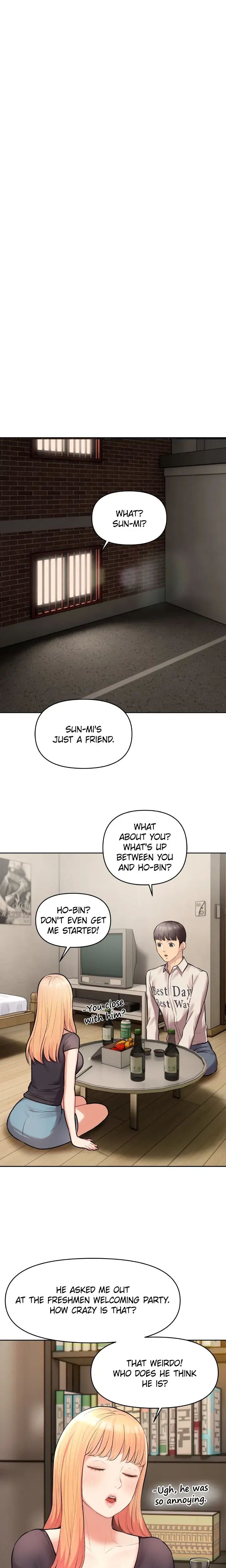 Girls I Couldn't Have Episode 6 - Page 22