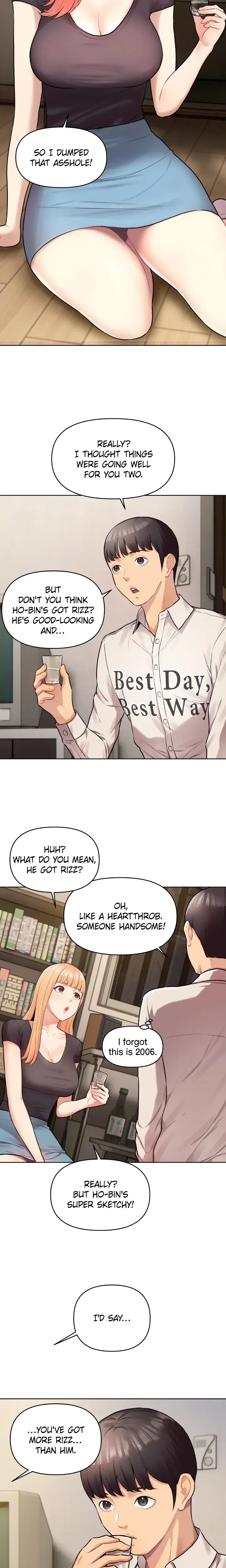 Girls I Couldn't Have Episode 6 - Page 23