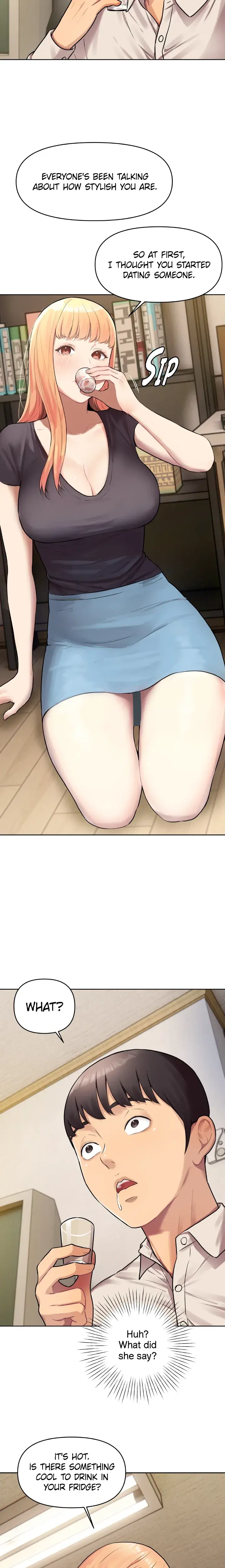 Girls I Couldn't Have Episode 6 - Page 24