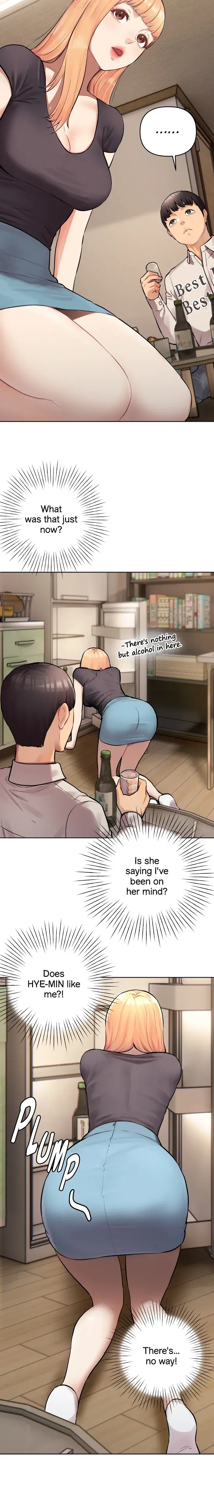 Girls I Couldn't Have Episode 6 - Page 25