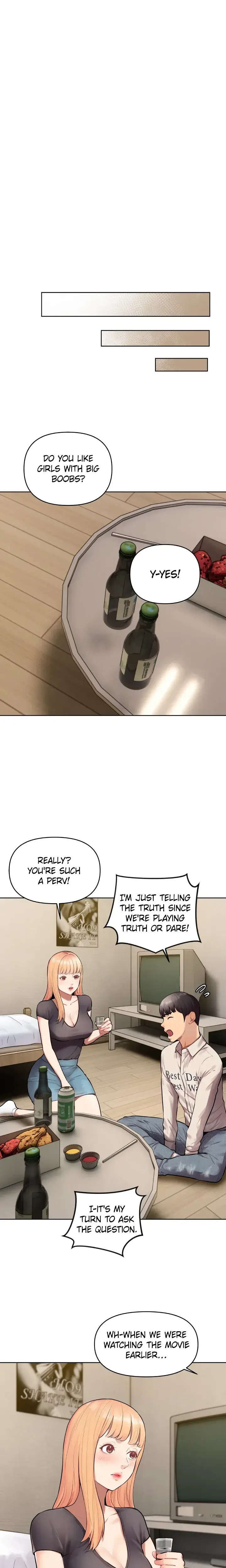 Girls I Couldn't Have Episode 6 - Page 27