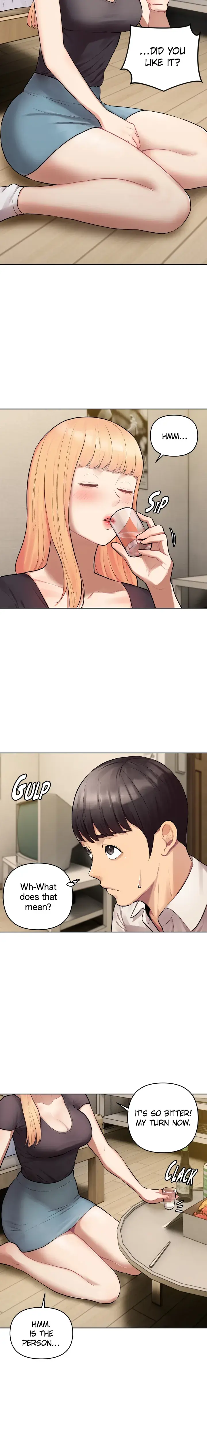 Girls I Couldn't Have Episode 6 - Page 28
