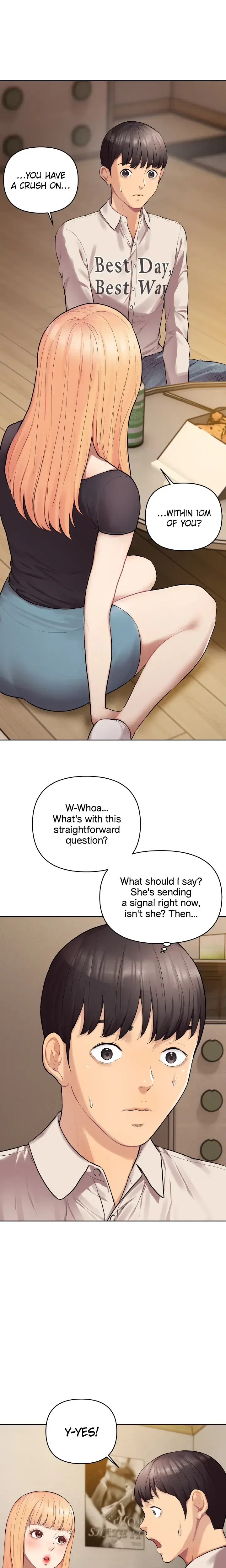 Girls I Couldn't Have Episode 6 - Page 29