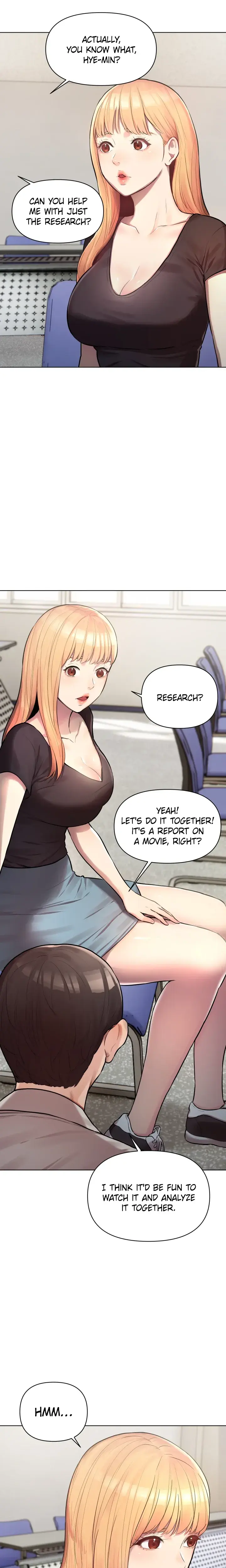 Girls I Couldn't Have Episode 6 - Page 3