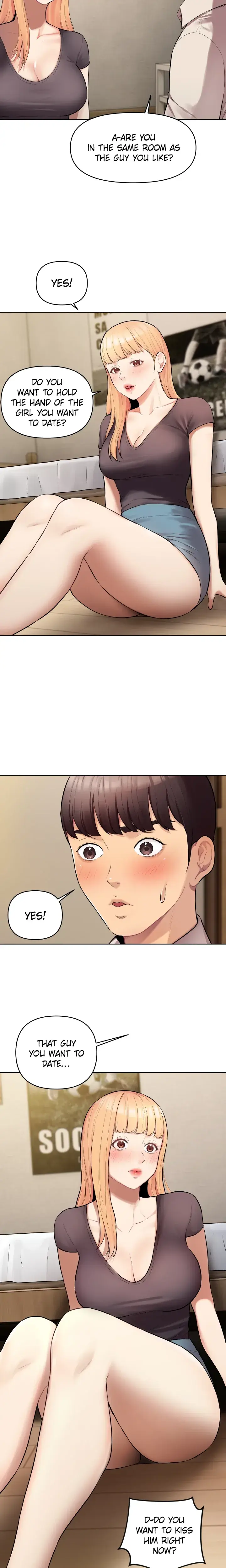 Girls I Couldn't Have Episode 6 - Page 30