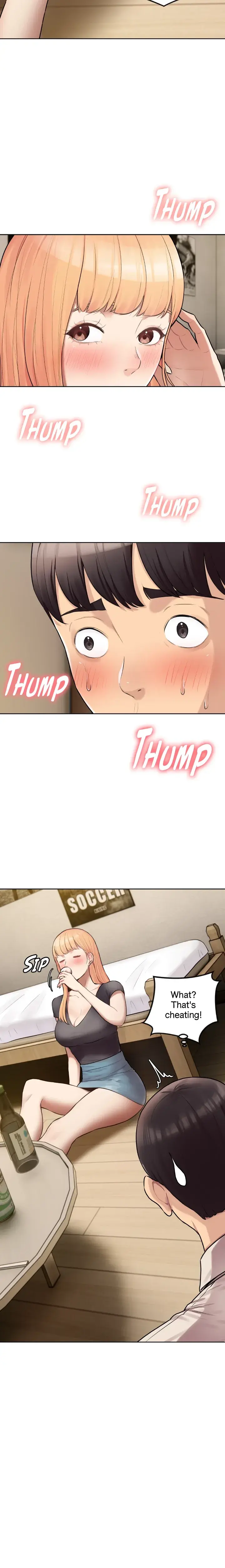 Girls I Couldn't Have Episode 6 - Page 31