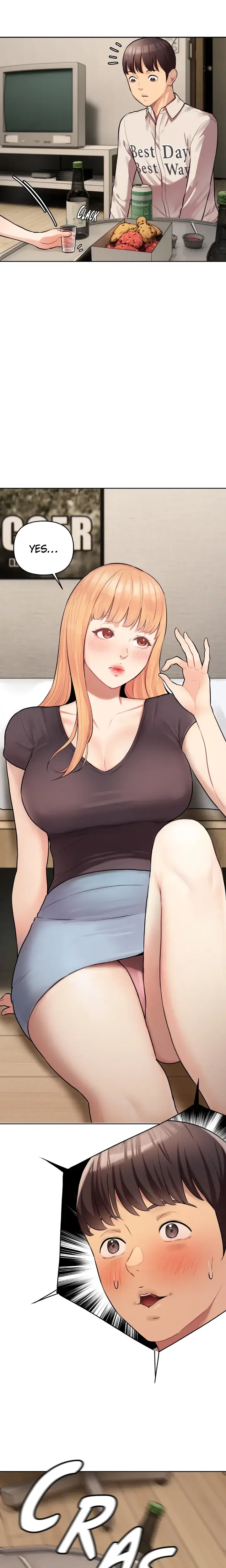 Girls I Couldn't Have Episode 6 - Page 32