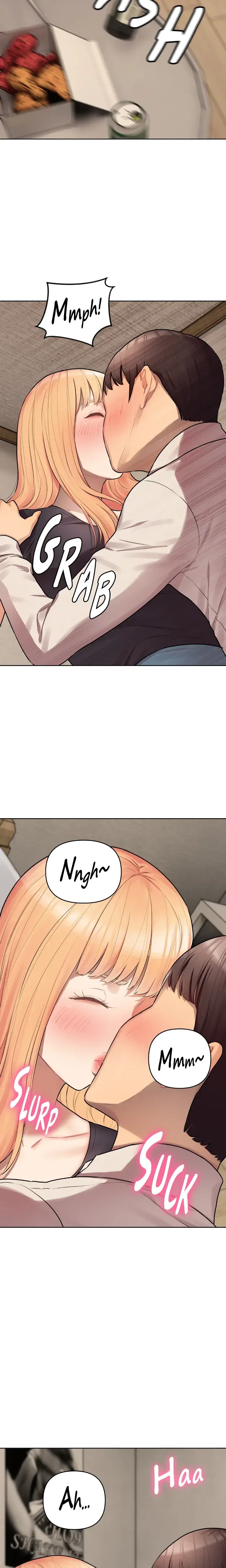 Girls I Couldn't Have Episode 6 - Page 33
