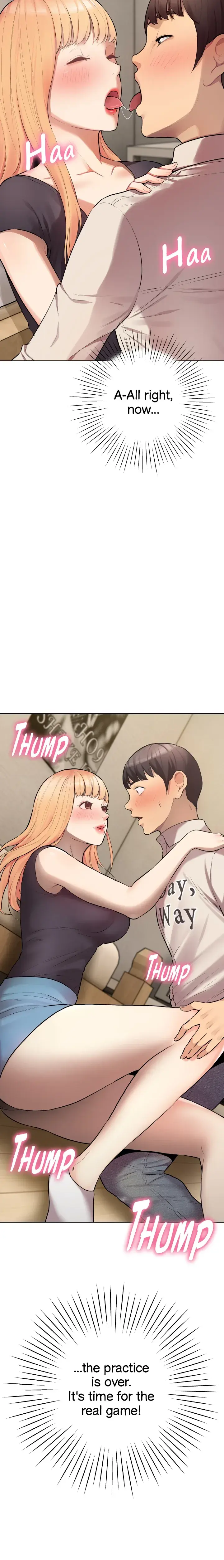 Girls I Couldn't Have Episode 6 - Page 34