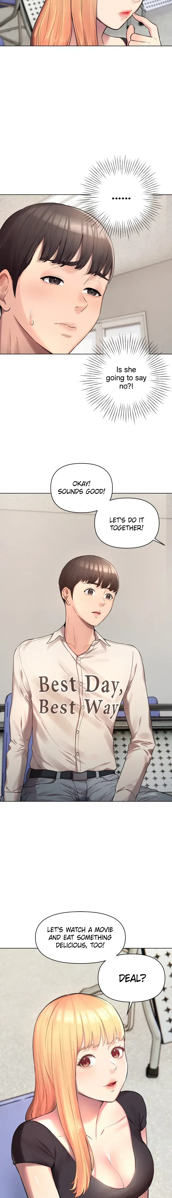 Girls I Couldn't Have Episode 6 - Page 4