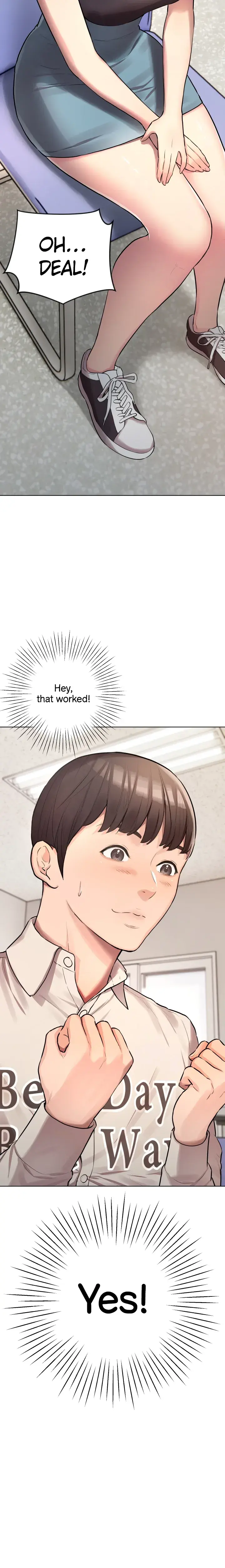 Girls I Couldn't Have Episode 6 - Page 5
