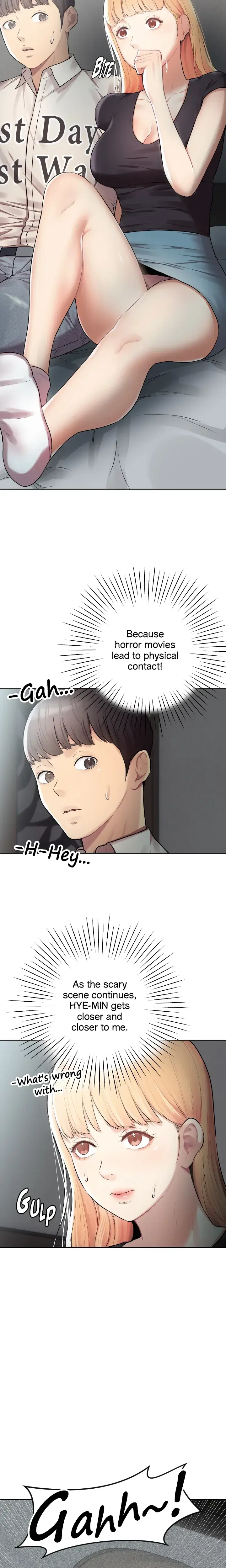 Girls I Couldn't Have Episode 6 - Page 7