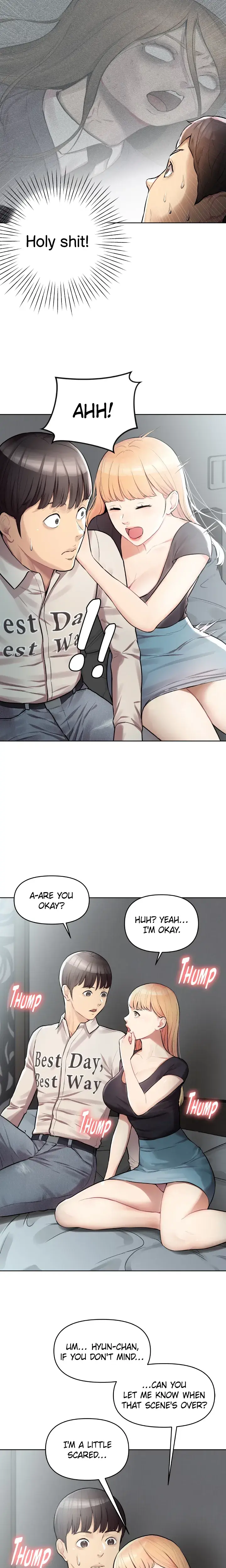 Girls I Couldn't Have Episode 6 - Page 8