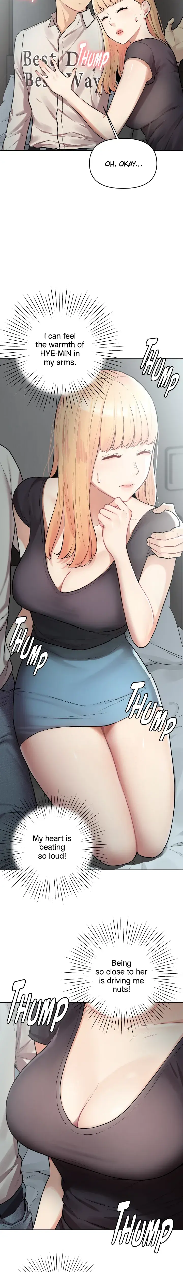 Girls I Couldn't Have Episode 6 - Page 9