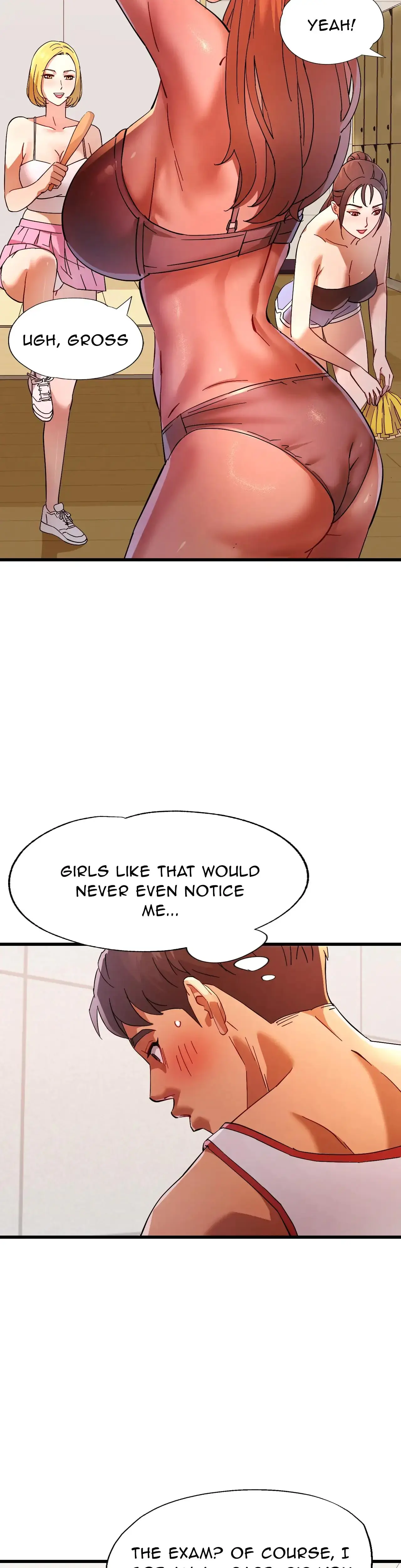 Girls I'm not gay Episode 1 - Page 13