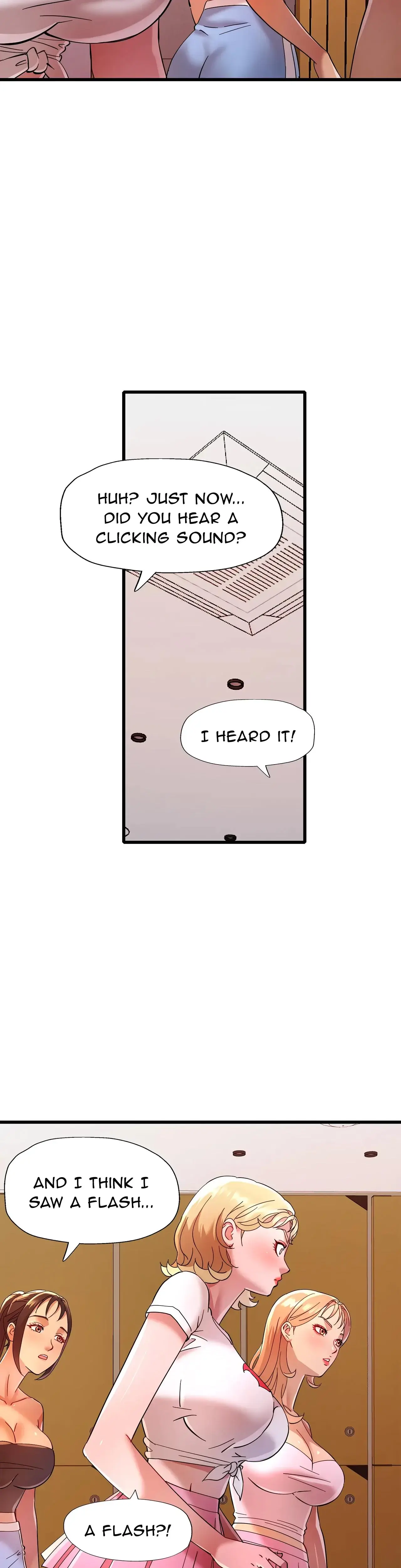 Girls I'm not gay Episode 1 - Page 16