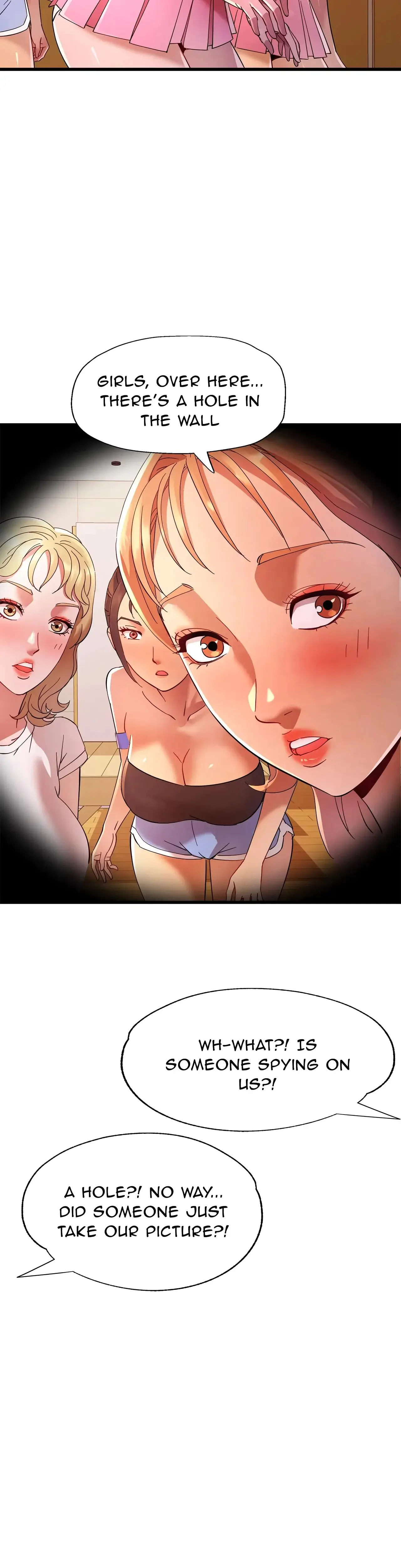Girls I'm not gay Episode 1 - Page 17
