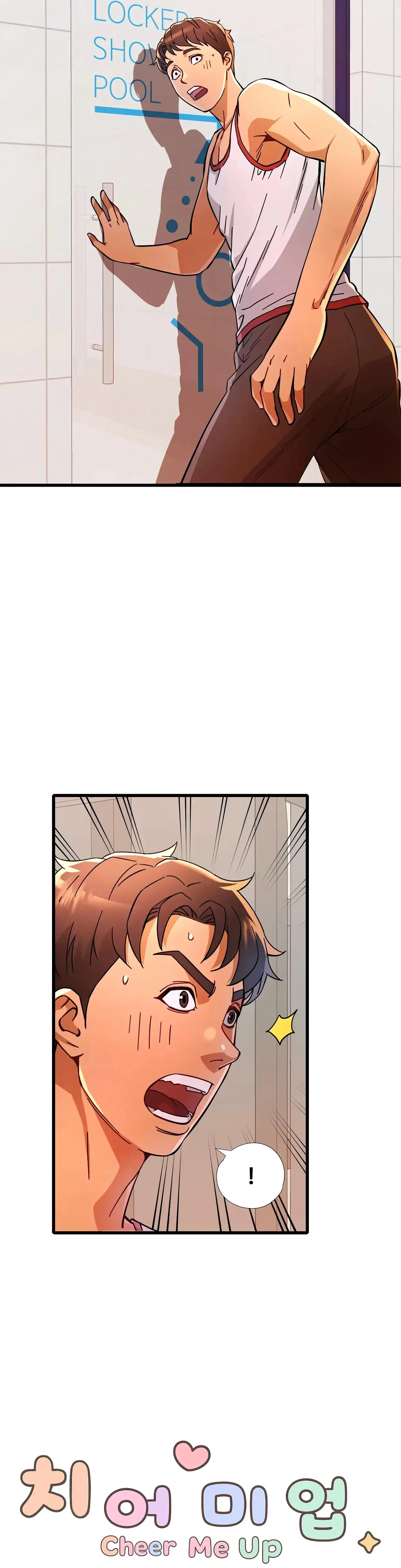 Girls I'm not gay Episode 1 - Page 19