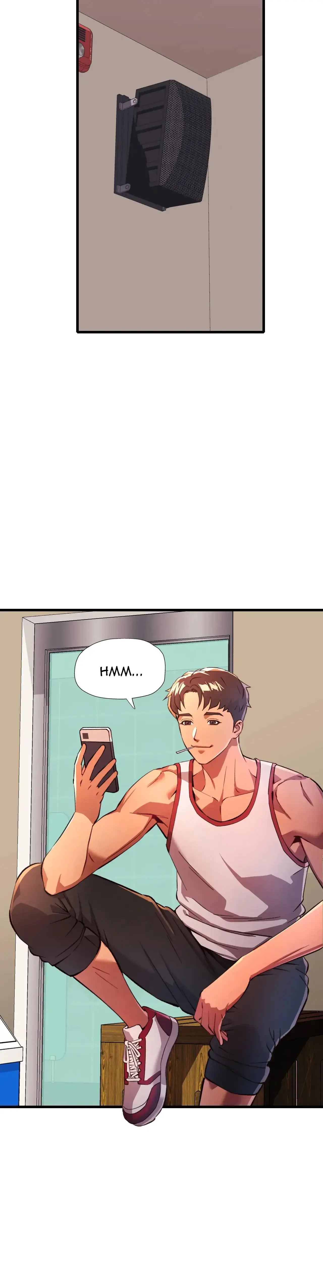 Girls I'm not gay Episode 1 - Page 2