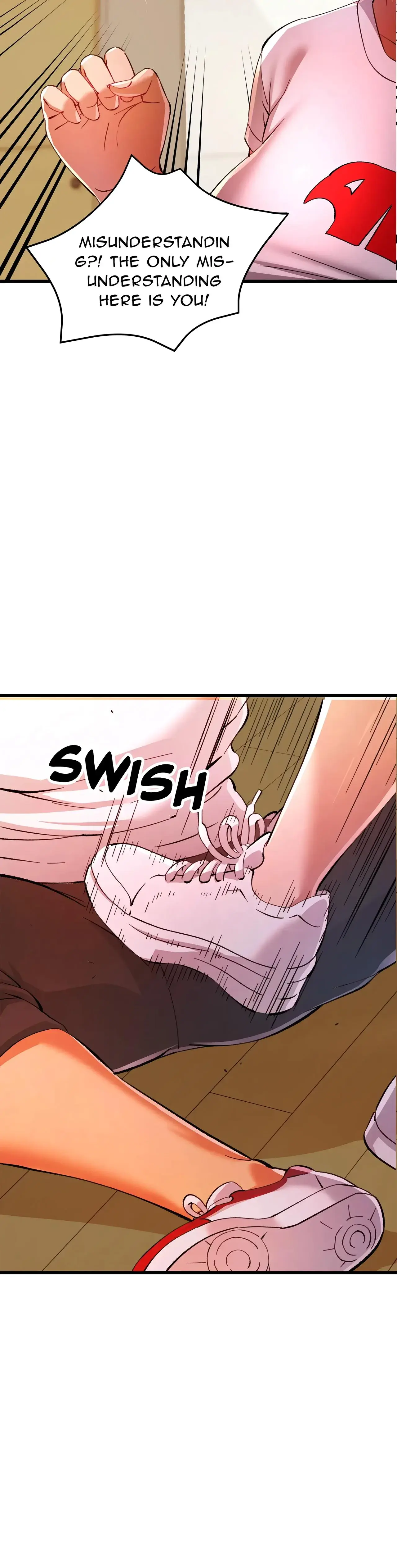 Girls I'm not gay Episode 1 - Page 25
