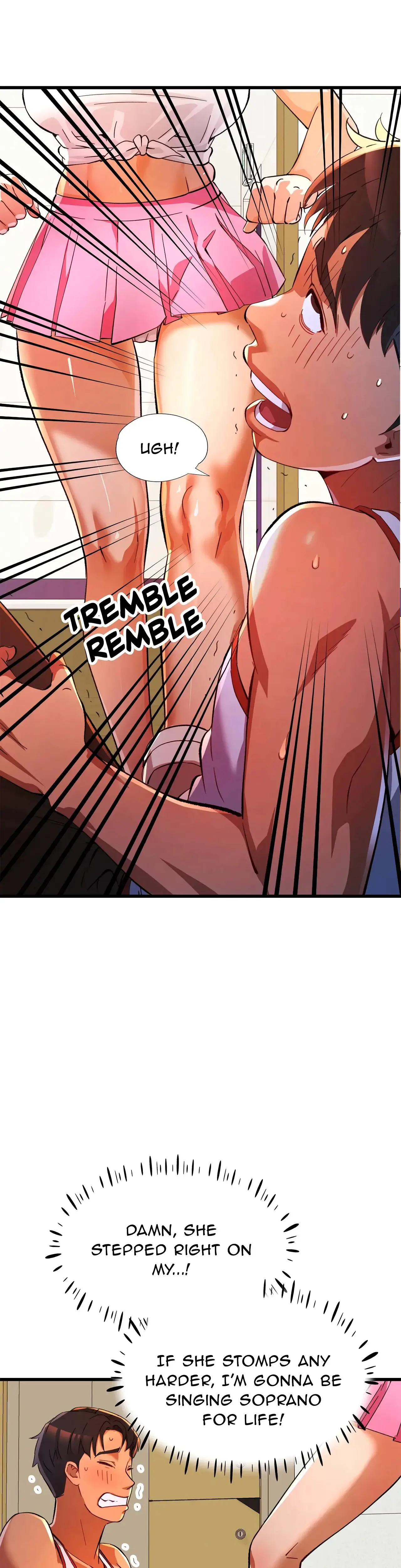 Girls I'm not gay Episode 1 - Page 26