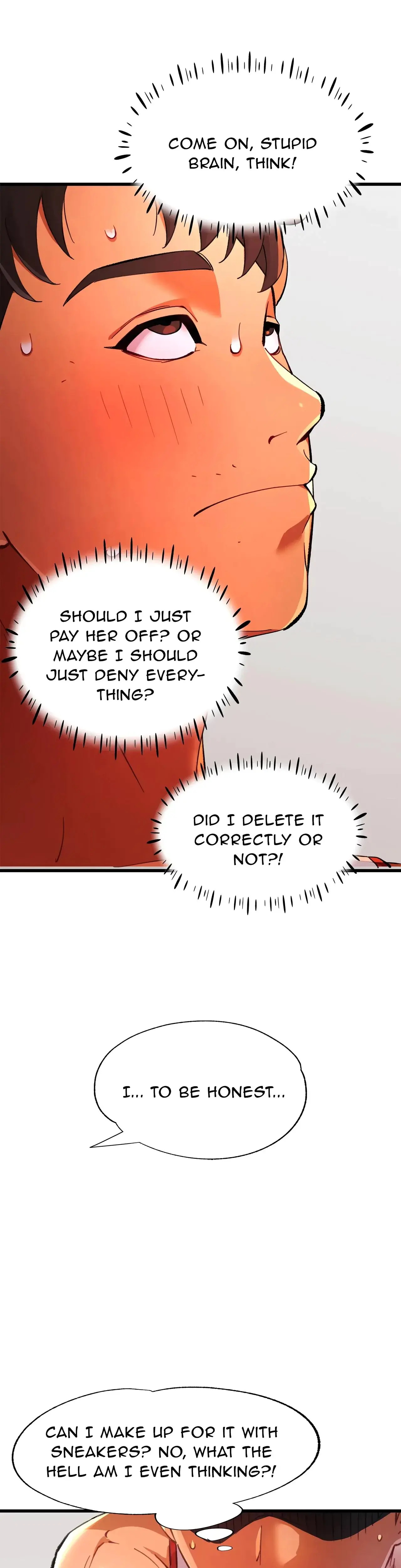 Girls I'm not gay Episode 1 - Page 29